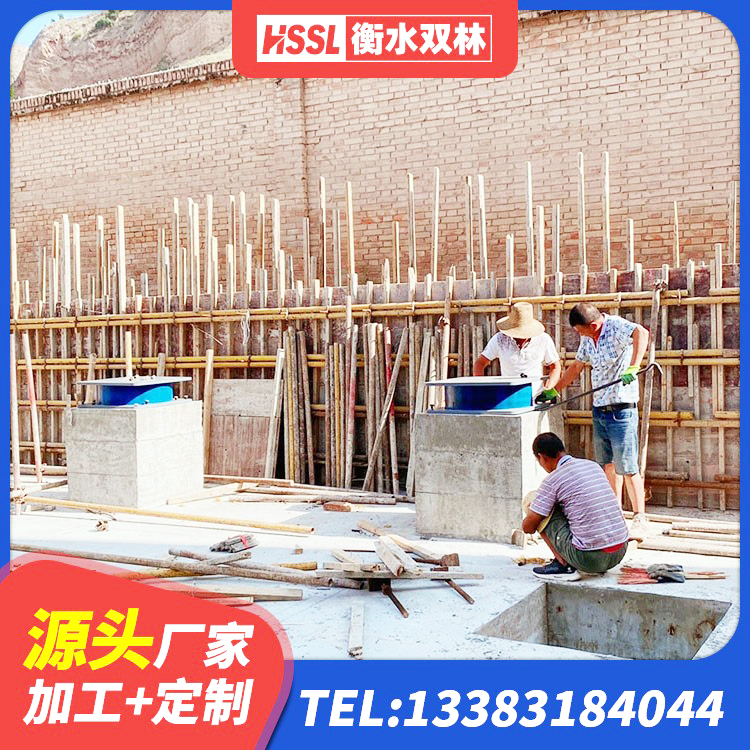 裕民县建筑铅芯防震支座定制源头工厂 裕民县工程用隔震支座源头工厂 裕民县LNR隔震支座700 裕民县HDR型高阻尼隔震支座什么价格 - 第8张
